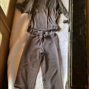 Frank & Eileen Charcoal Lounge Ensemble